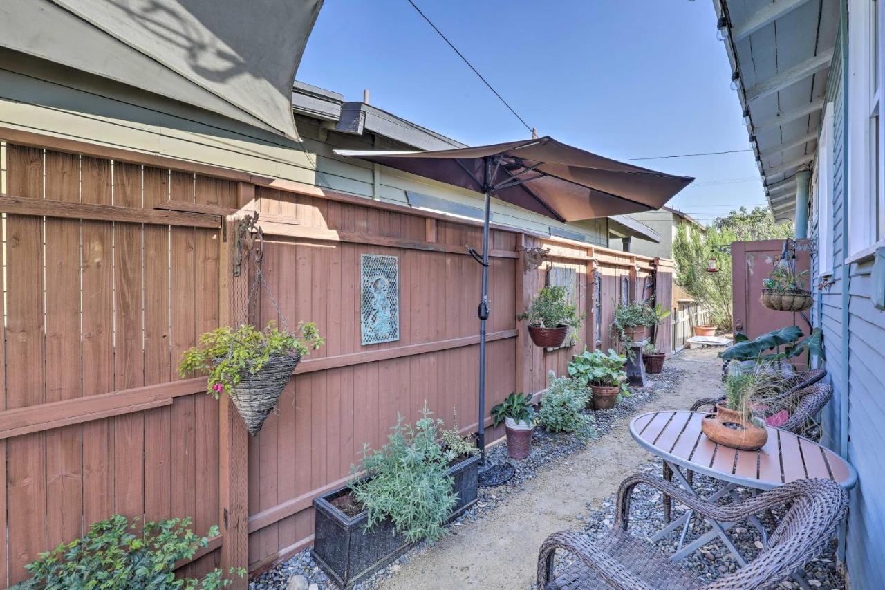 פולרטון Charming Craftsman Cottage With Garden And Hot Tub! מראה חיצוני תמונה
