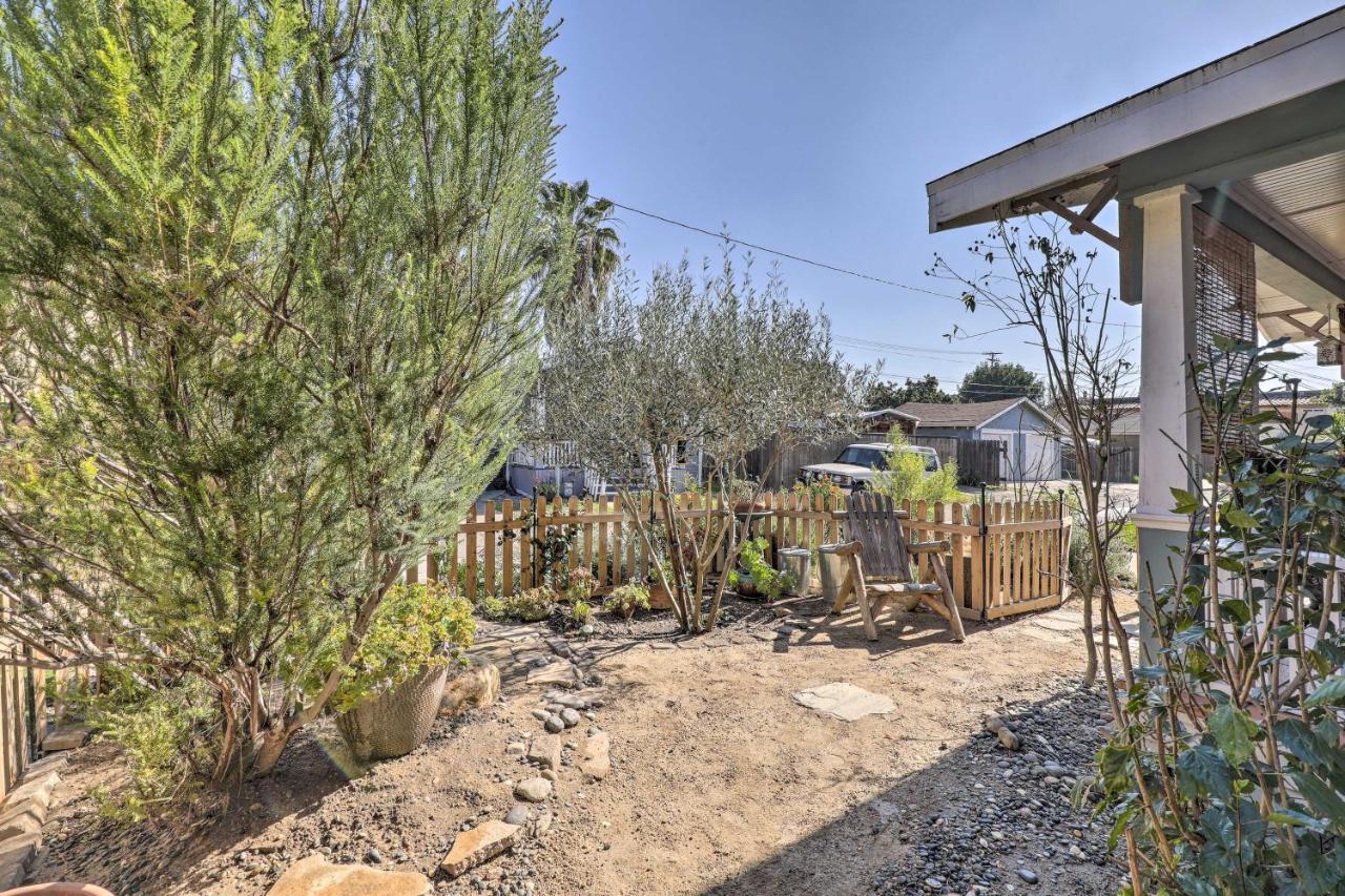 פולרטון Charming Craftsman Cottage With Garden And Hot Tub! מראה חיצוני תמונה