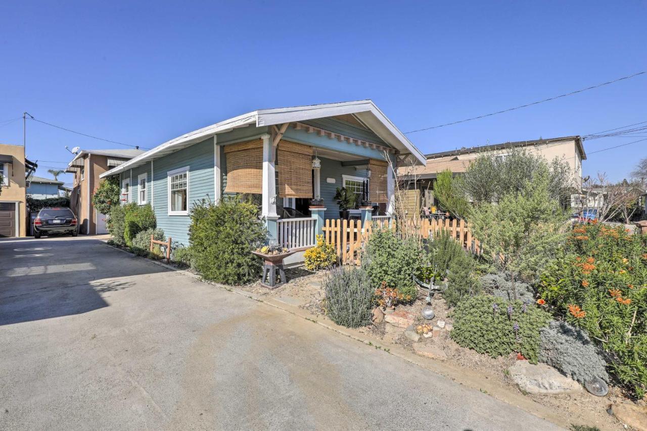 פולרטון Charming Craftsman Cottage With Garden And Hot Tub! מראה חיצוני תמונה
